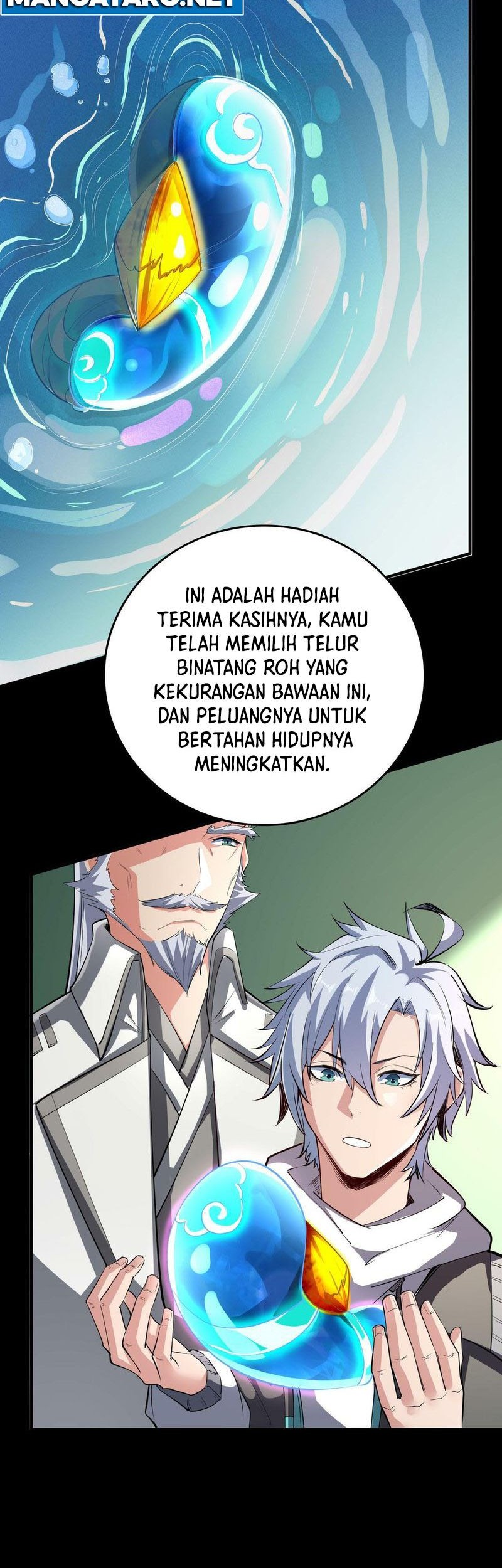 Beast Tamer: It All Starts With Mythical Rank Talent Chapter 05 Gambar 49
