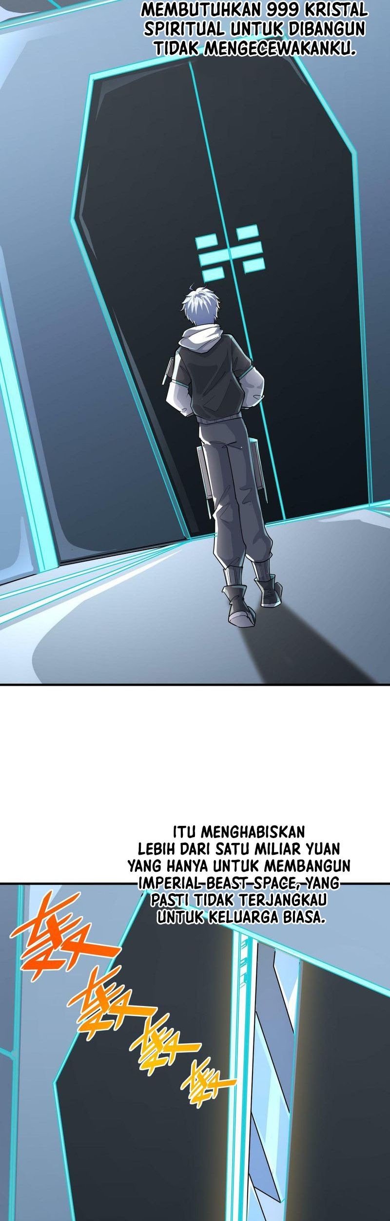 Beast Tamer: It All Starts With Mythical Rank Talent Chapter 05 Gambar 7