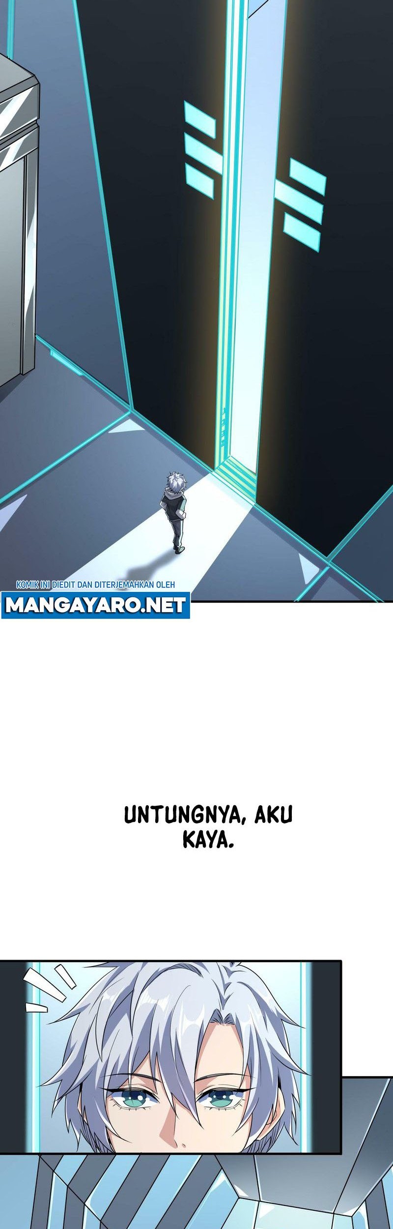 Beast Tamer: It All Starts With Mythical Rank Talent Chapter 05 Gambar 8