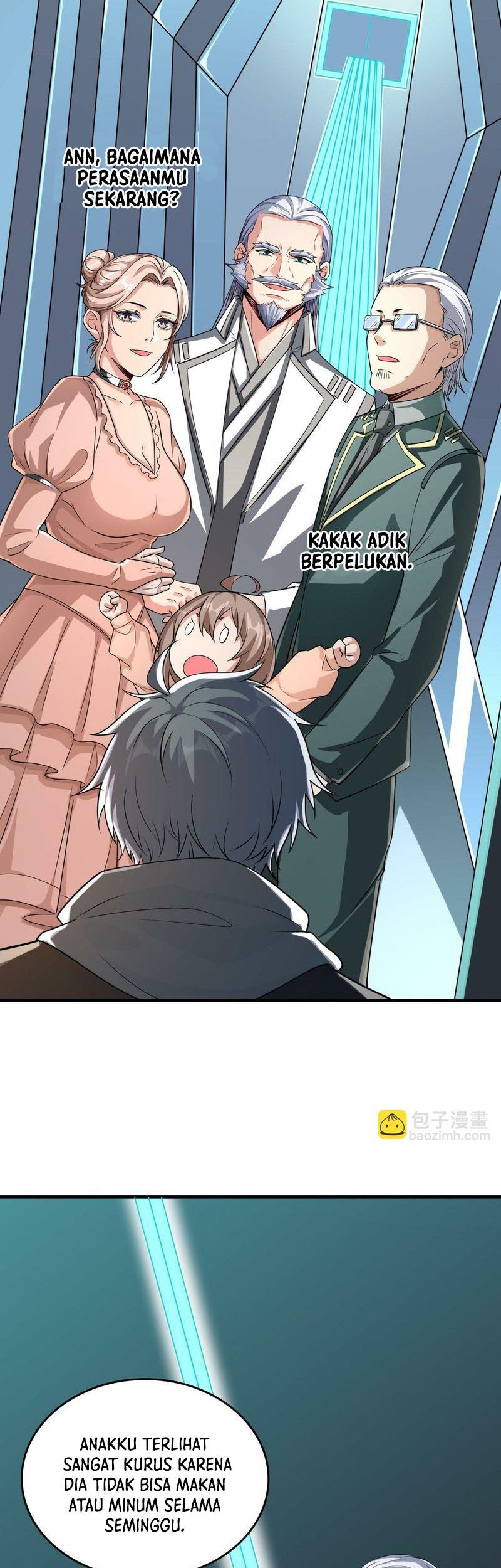 Beast Tamer: It All Starts With Mythical Rank Talent Chapter 05 Gambar 9