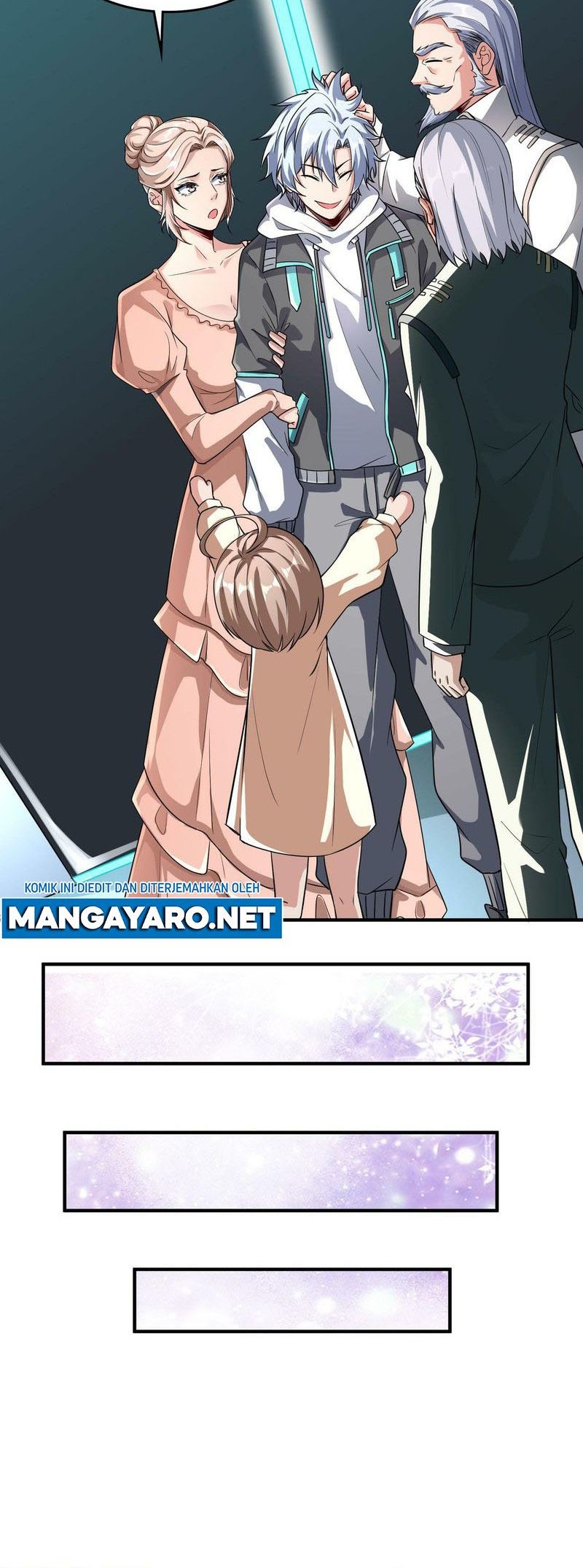 Beast Tamer: It All Starts With Mythical Rank Talent Chapter 05 Gambar 10