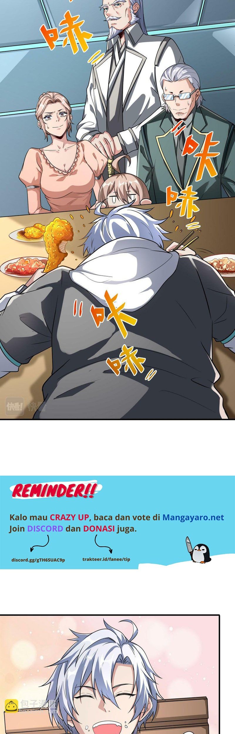 Beast Tamer: It All Starts With Mythical Rank Talent Chapter 05 Gambar 12