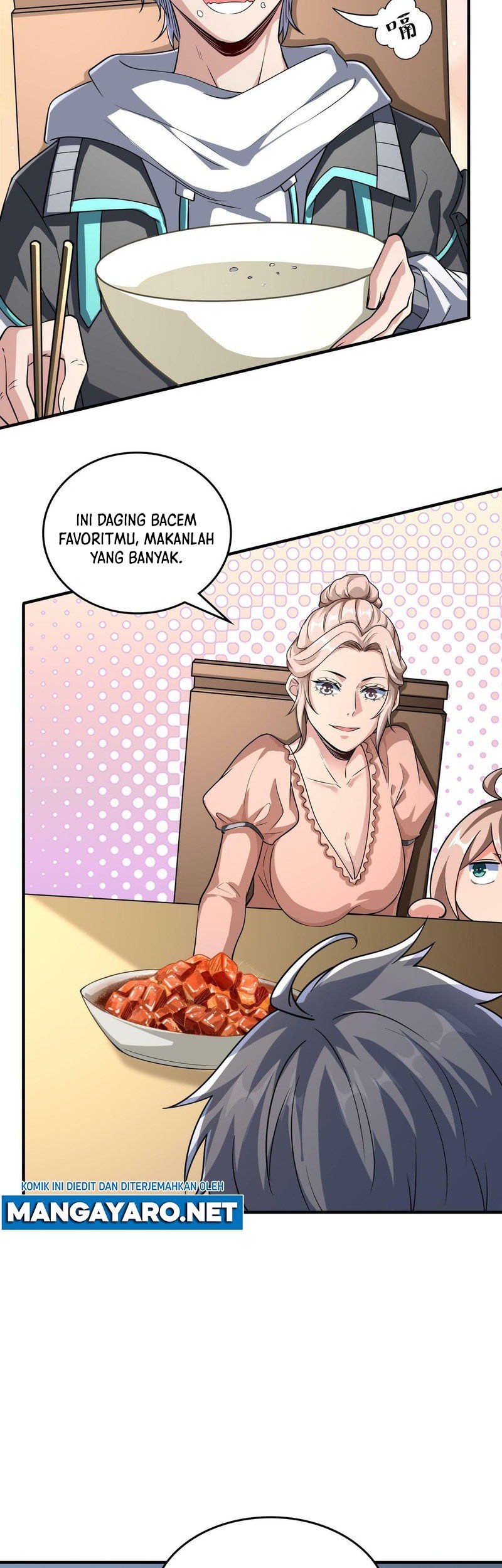 Beast Tamer: It All Starts With Mythical Rank Talent Chapter 05 Gambar 13