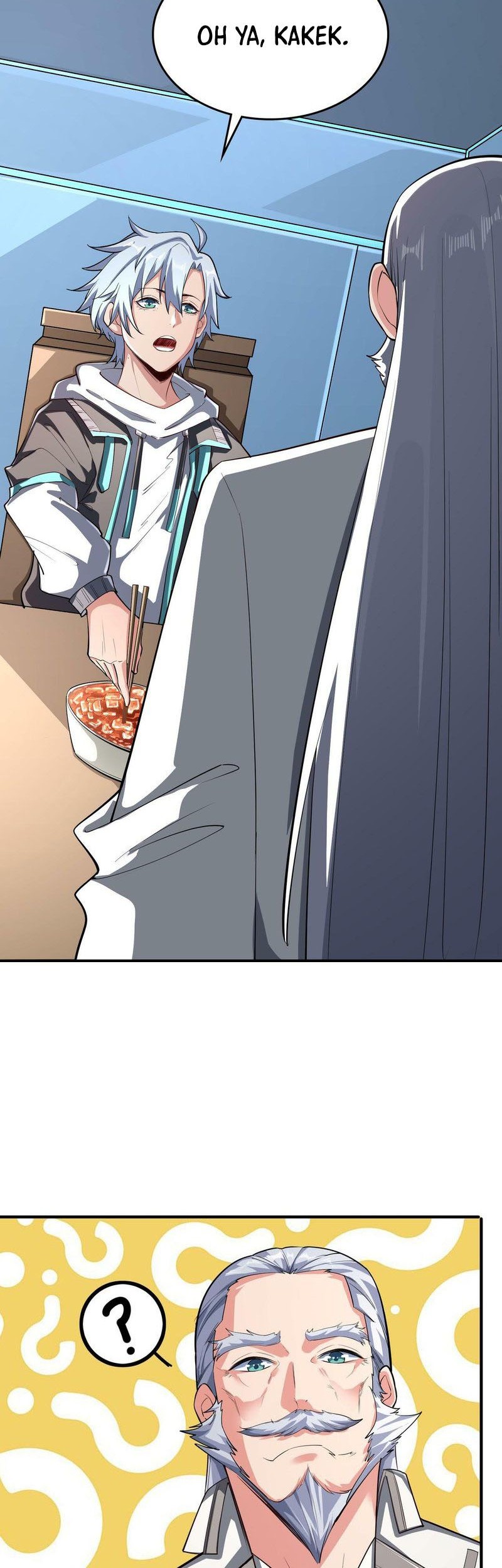 Beast Tamer: It All Starts With Mythical Rank Talent Chapter 05 Gambar 14