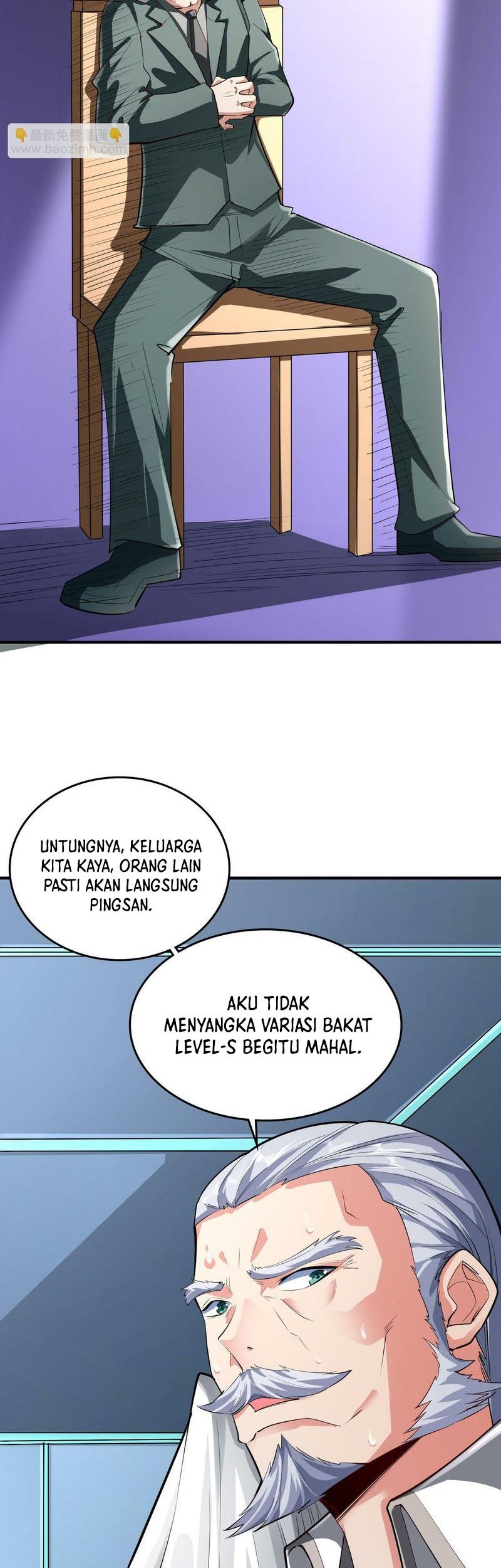 Beast Tamer: It All Starts With Mythical Rank Talent Chapter 05 Gambar 18