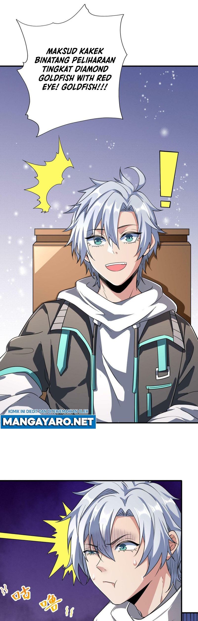 Beast Tamer: It All Starts With Mythical Rank Talent Chapter 05 Gambar 21