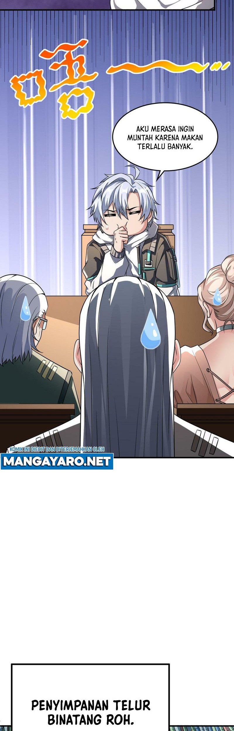 Beast Tamer: It All Starts With Mythical Rank Talent Chapter 05 Gambar 22