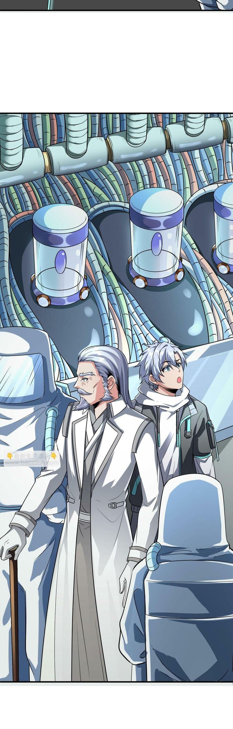 Beast Tamer: It All Starts With Mythical Rank Talent Chapter 05 Gambar 24