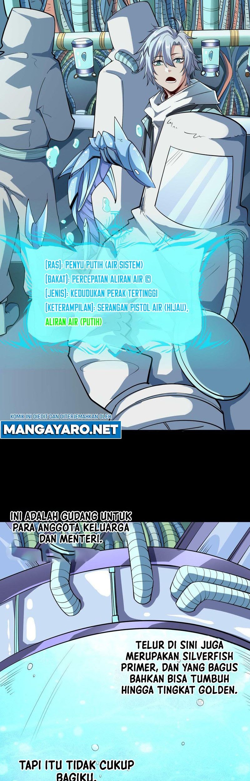 Beast Tamer: It All Starts With Mythical Rank Talent Chapter 05 Gambar 27