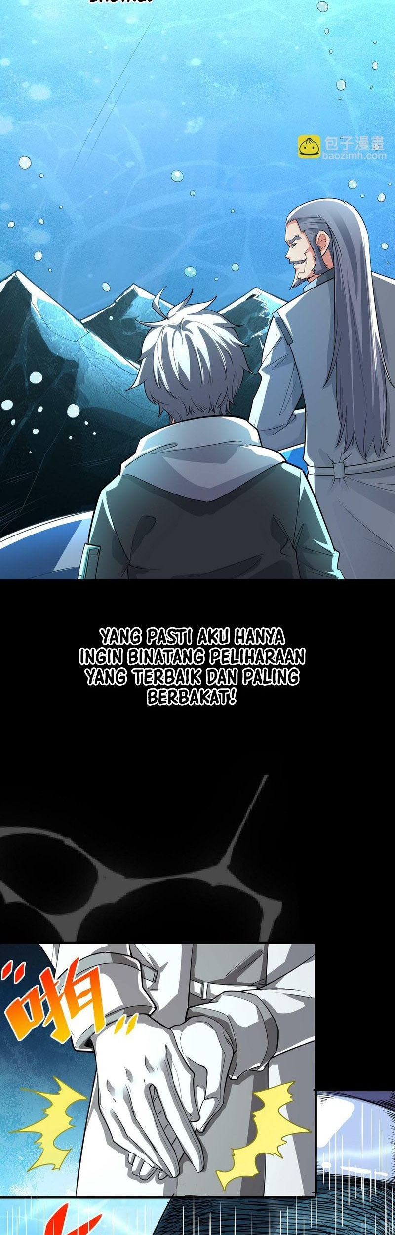 Beast Tamer: It All Starts With Mythical Rank Talent Chapter 05 Gambar 28