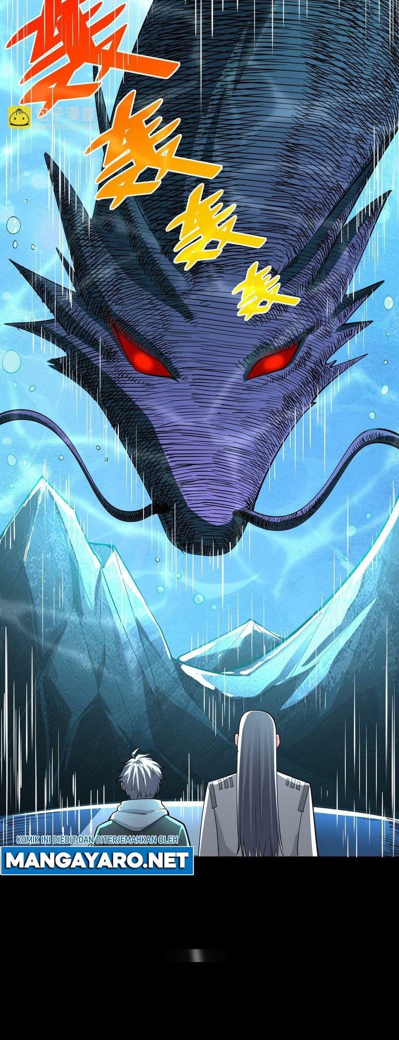 Beast Tamer: It All Starts With Mythical Rank Talent Chapter 05 Gambar 29