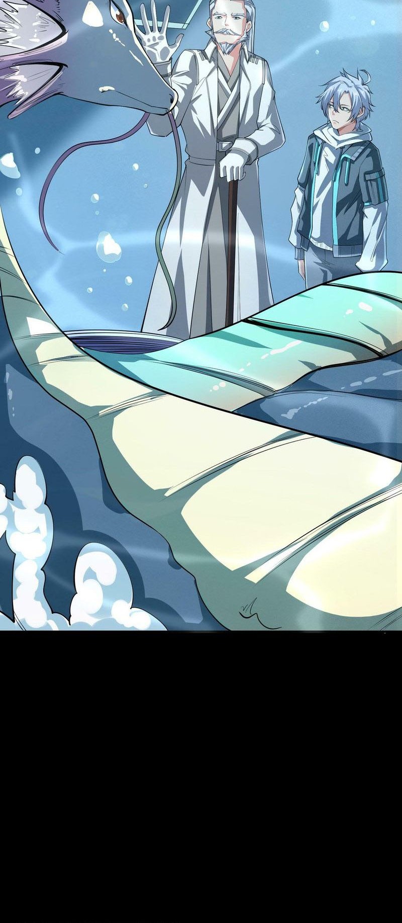 Beast Tamer: It All Starts With Mythical Rank Talent Chapter 05 Gambar 33