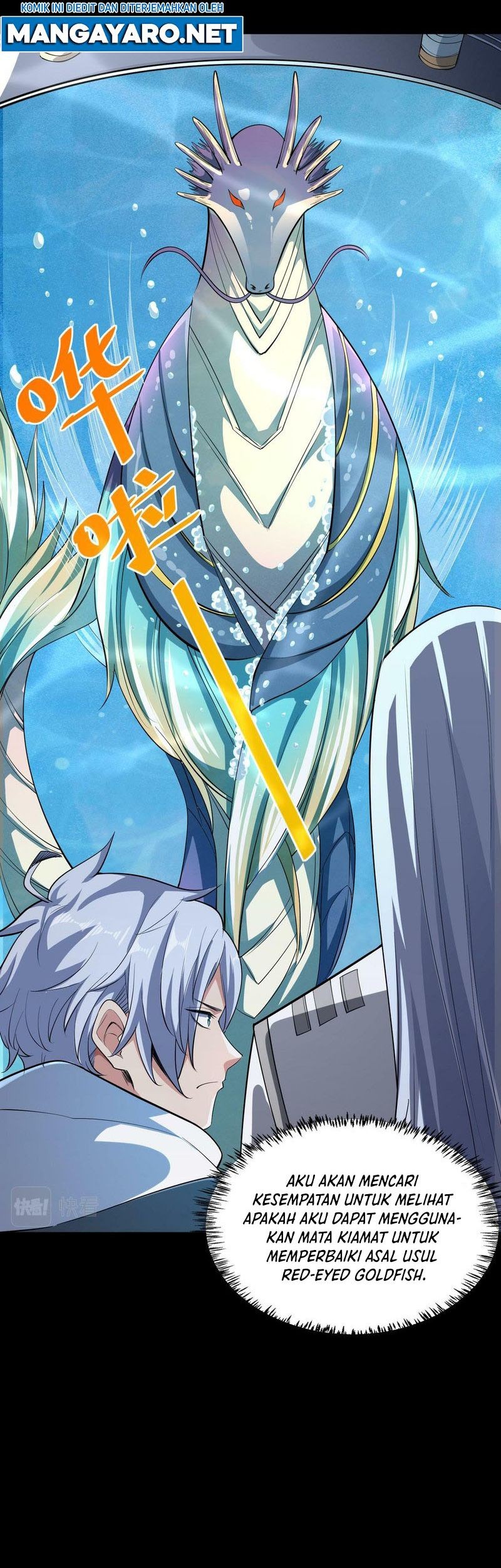 Beast Tamer: It All Starts With Mythical Rank Talent Chapter 05 Gambar 34