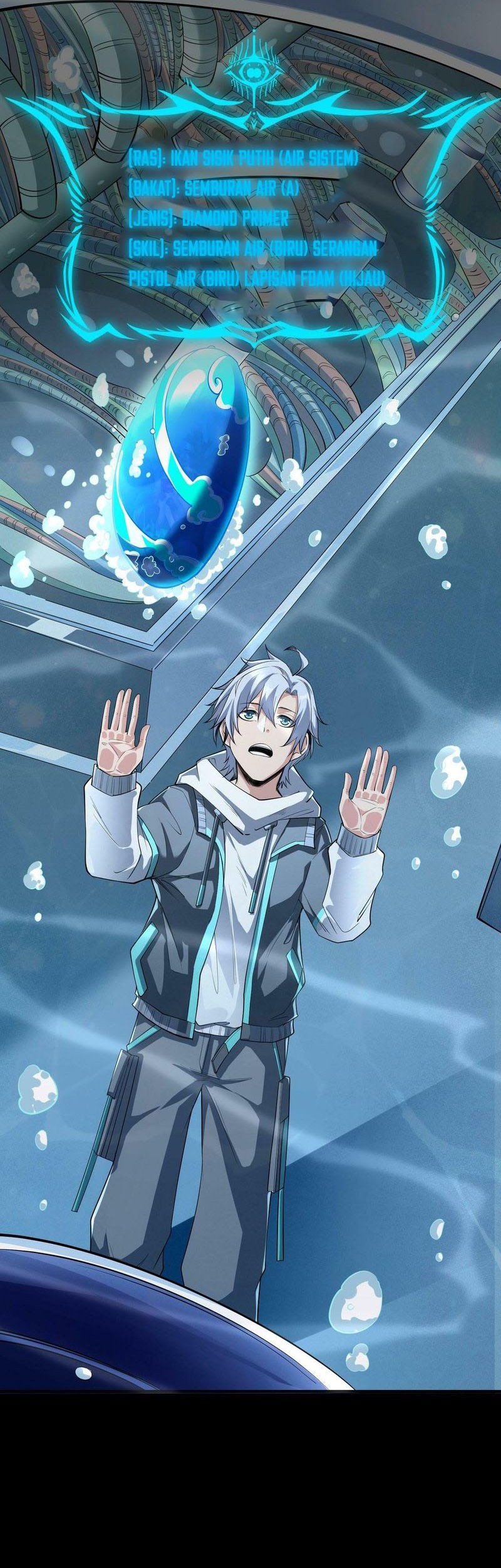 Beast Tamer: It All Starts With Mythical Rank Talent Chapter 05 Gambar 36