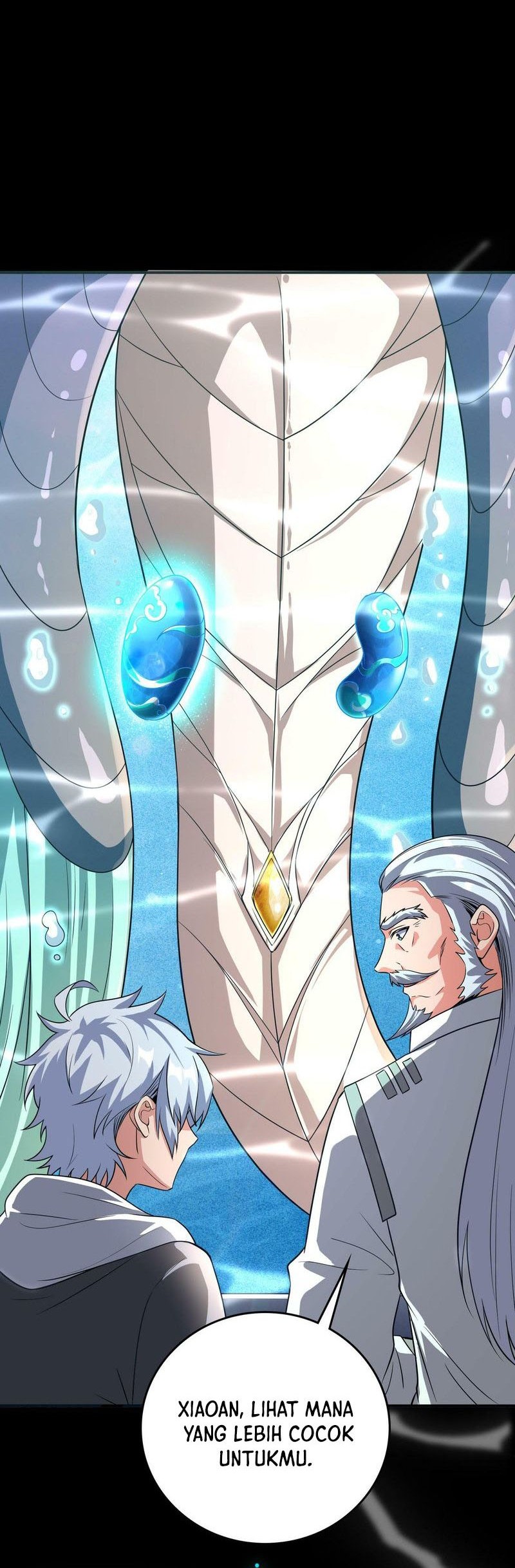 Beast Tamer: It All Starts With Mythical Rank Talent Chapter 05 Gambar 37