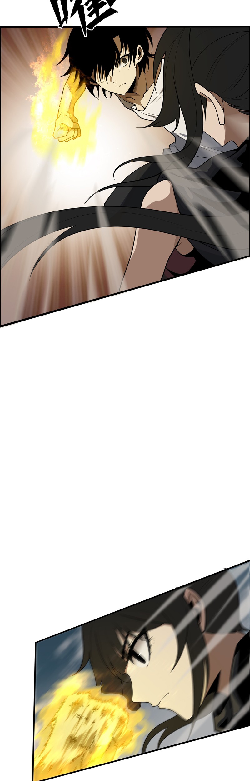 Dear God, Start Today Chapter 03 Gambar 31