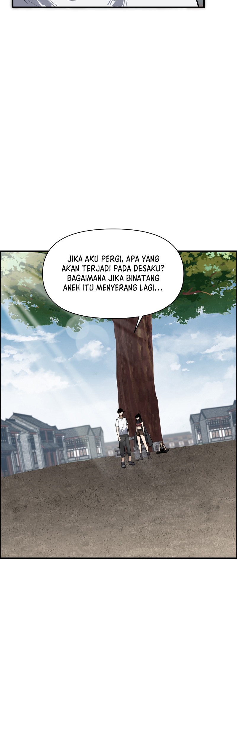Dear God, Start Today Chapter 03 Gambar 42