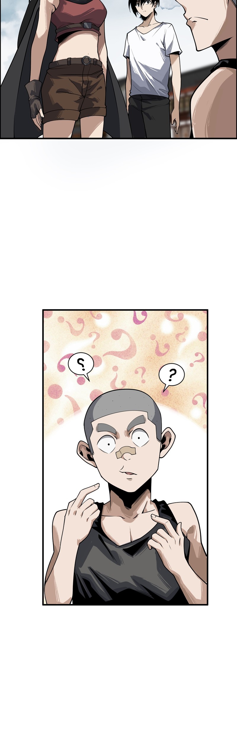 Dear God, Start Today Chapter 03 Gambar 45