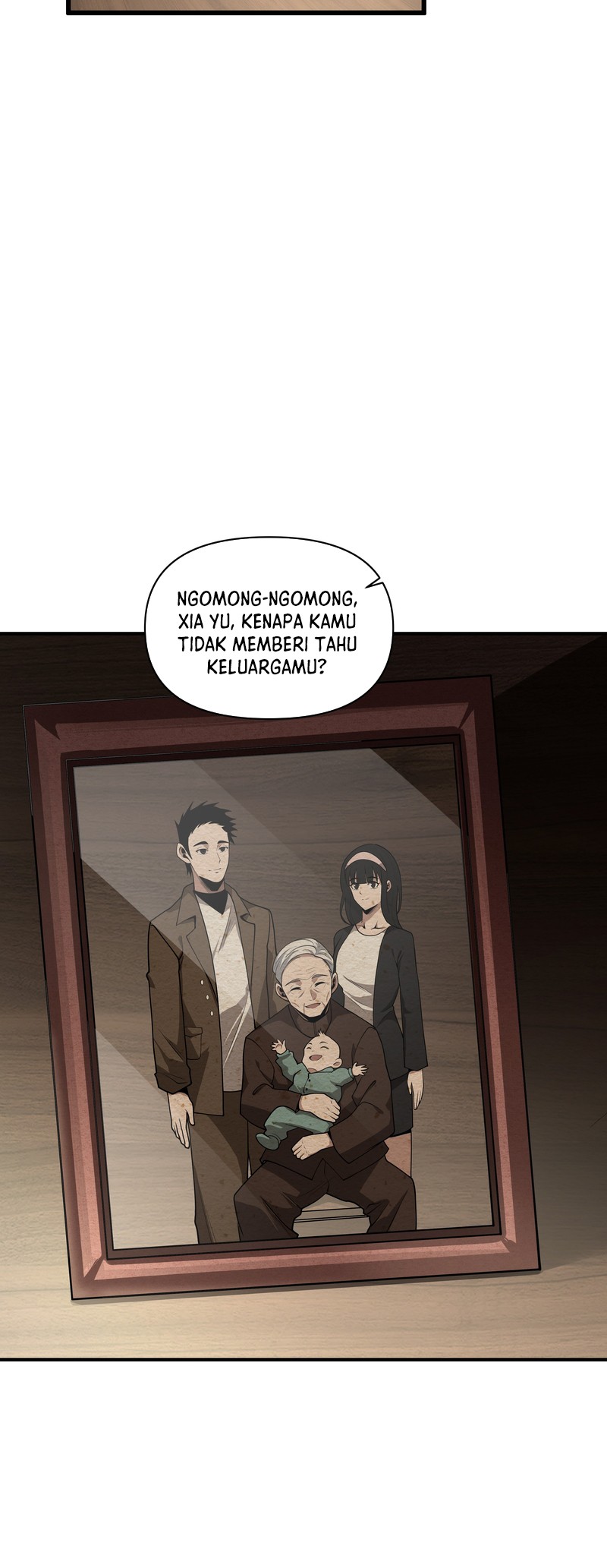 Dear God, Start Today Chapter 03 Gambar 50