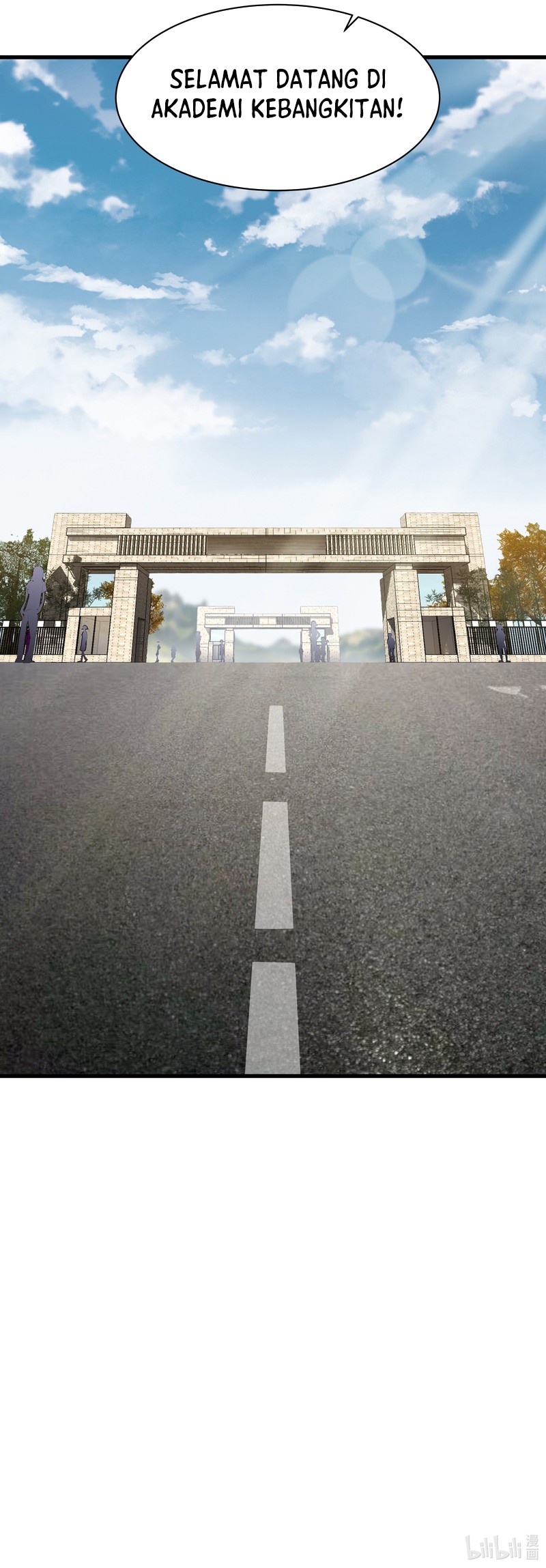 Dear God, Start Today Chapter 03 Gambar 53