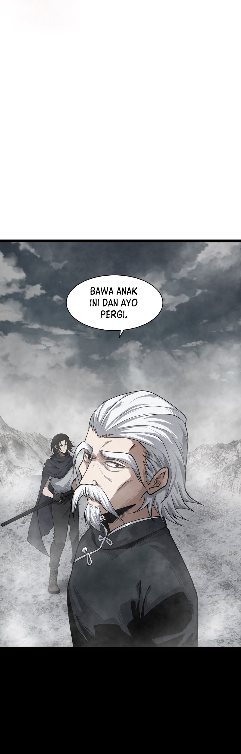 Dear God, Start Today Chapter 03 Gambar 7