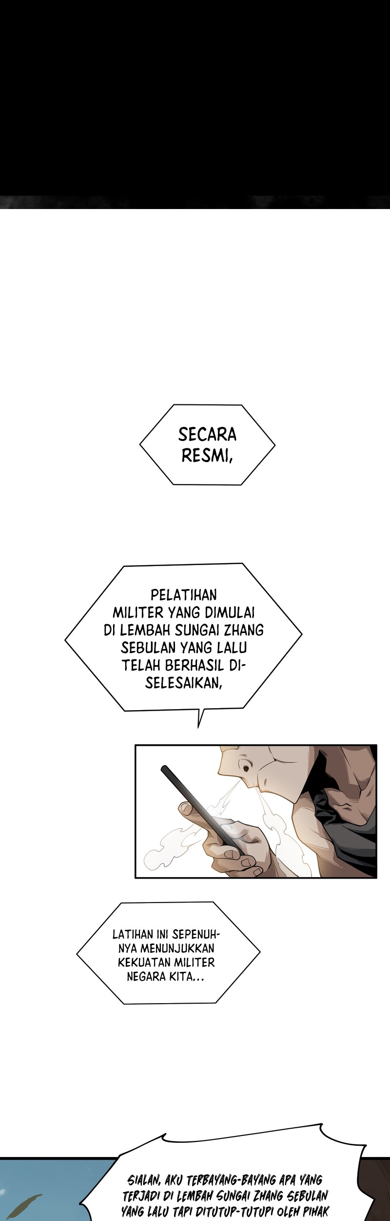 Dear God, Start Today Chapter 03 Gambar 8