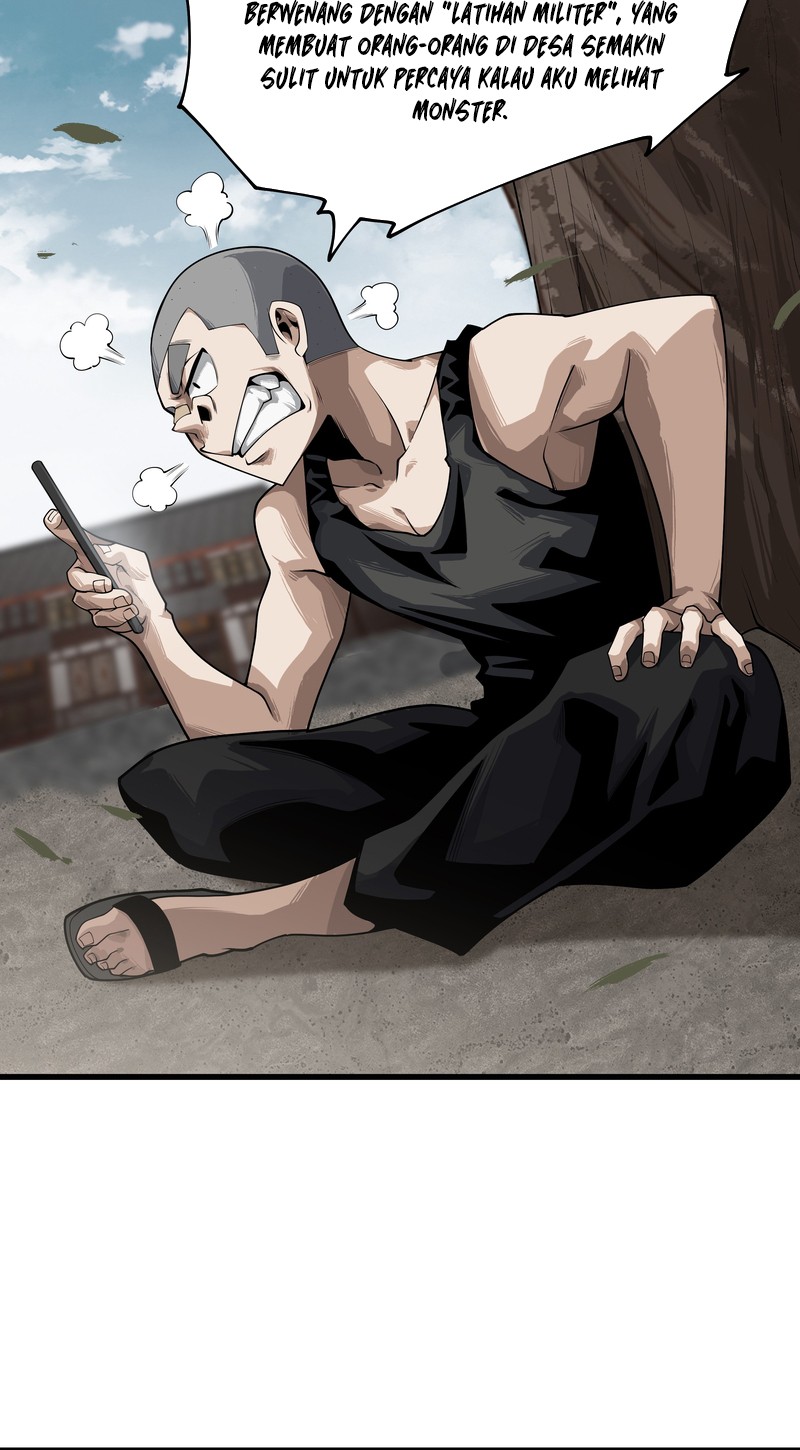 Dear God, Start Today Chapter 03 Gambar 9
