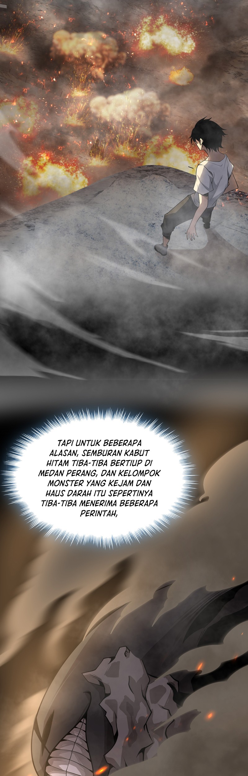 Dear God, Start Today Chapter 03 Gambar 12