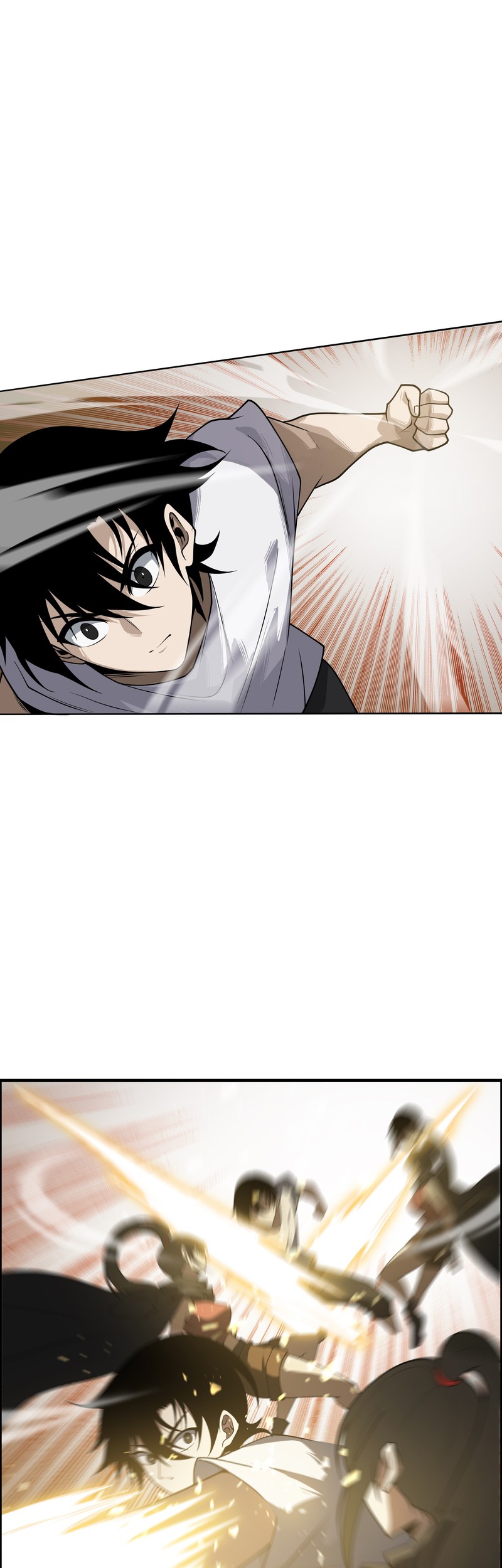 Dear God, Start Today Chapter 03 Gambar 23