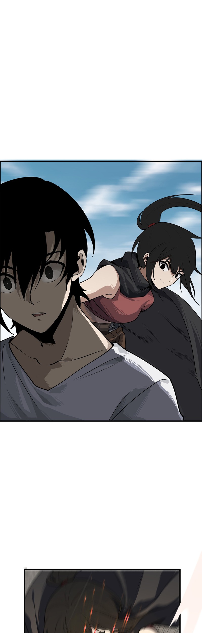 Dear God, Start Today Chapter 03 Gambar 27