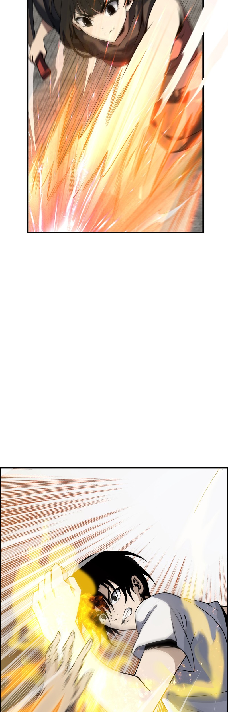 Dear God, Start Today Chapter 03 Gambar 28