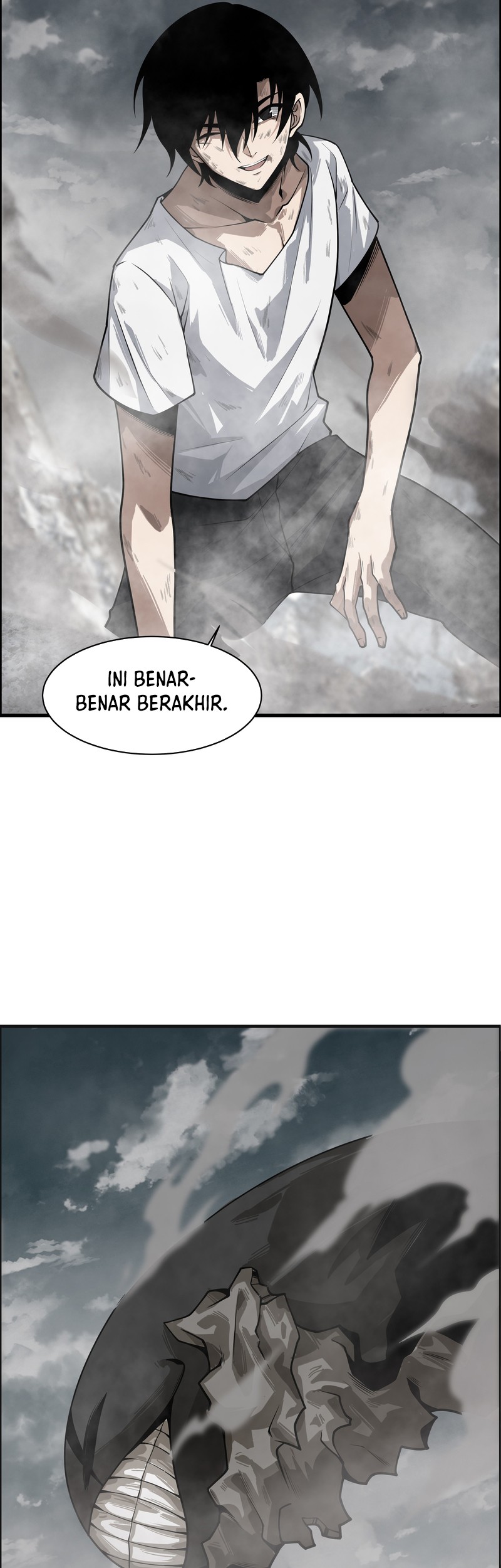 Dear God, Start Today Chapter 02 Gambar 27
