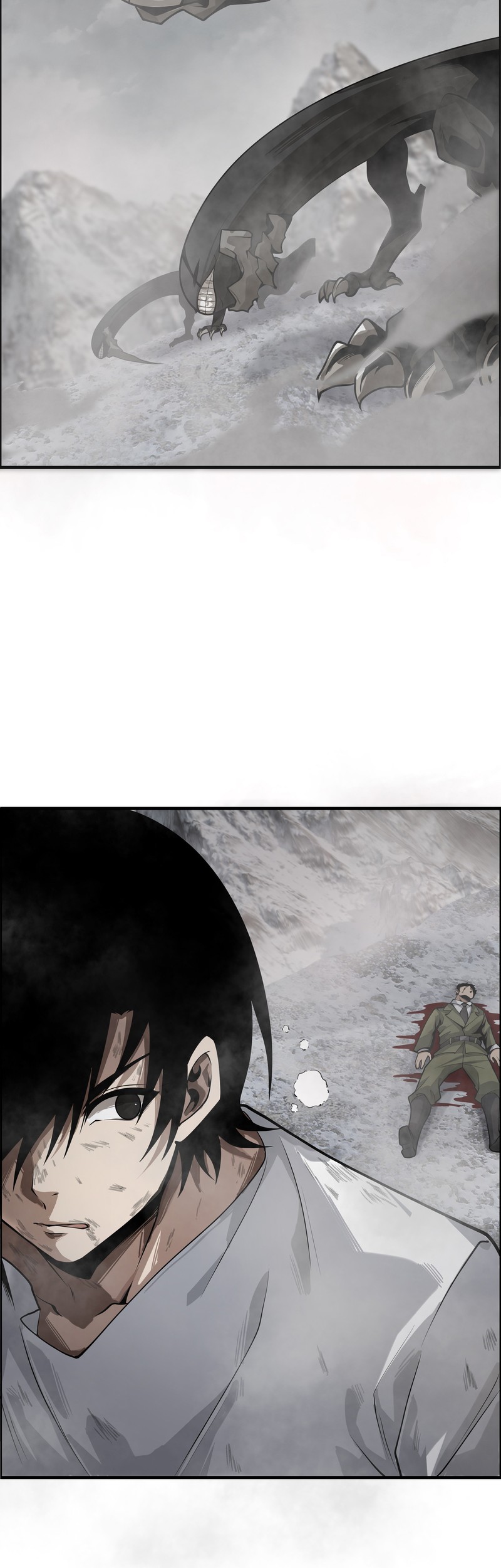 Dear God, Start Today Chapter 02 Gambar 28