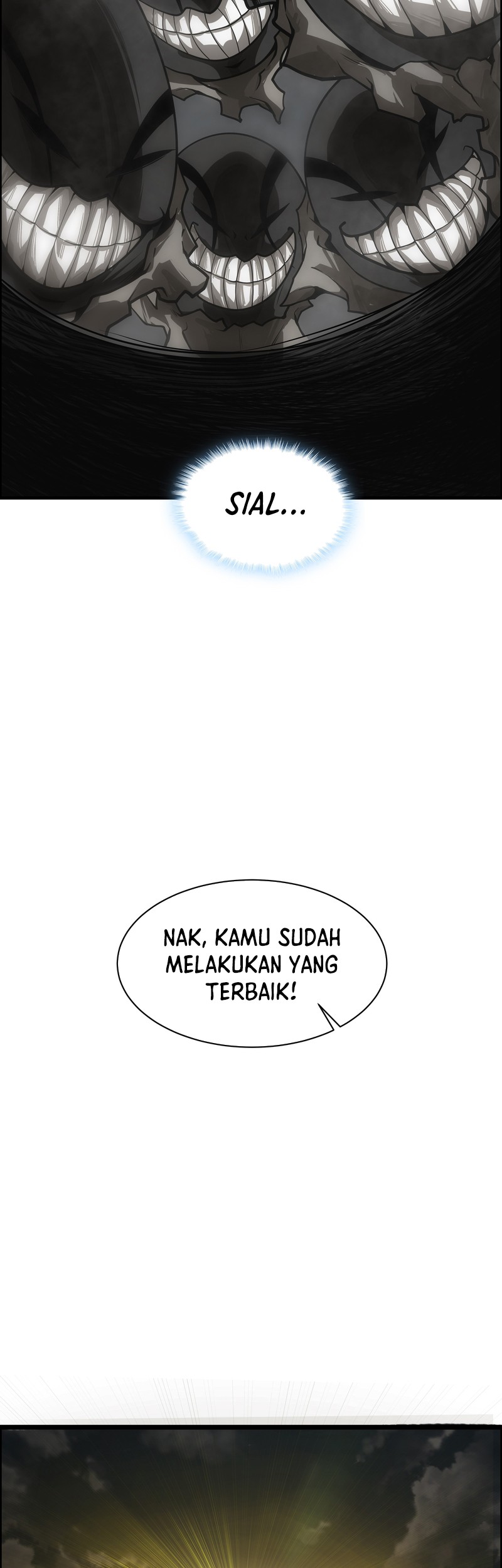 Dear God, Start Today Chapter 02 Gambar 35