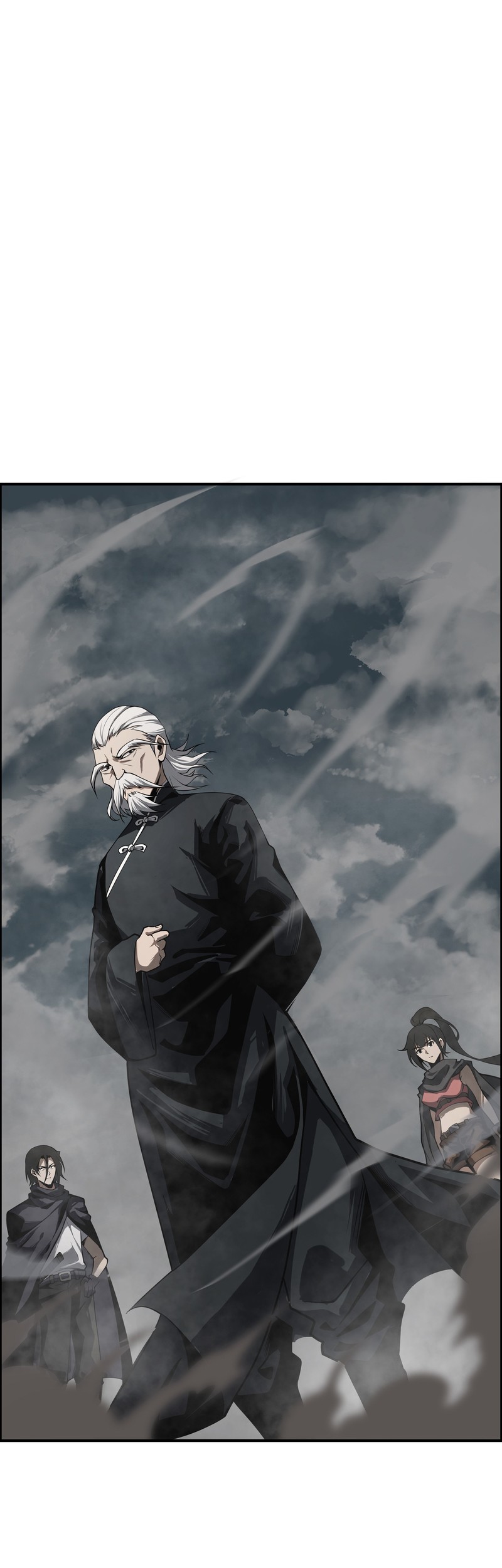 Dear God, Start Today Chapter 02 Gambar 38