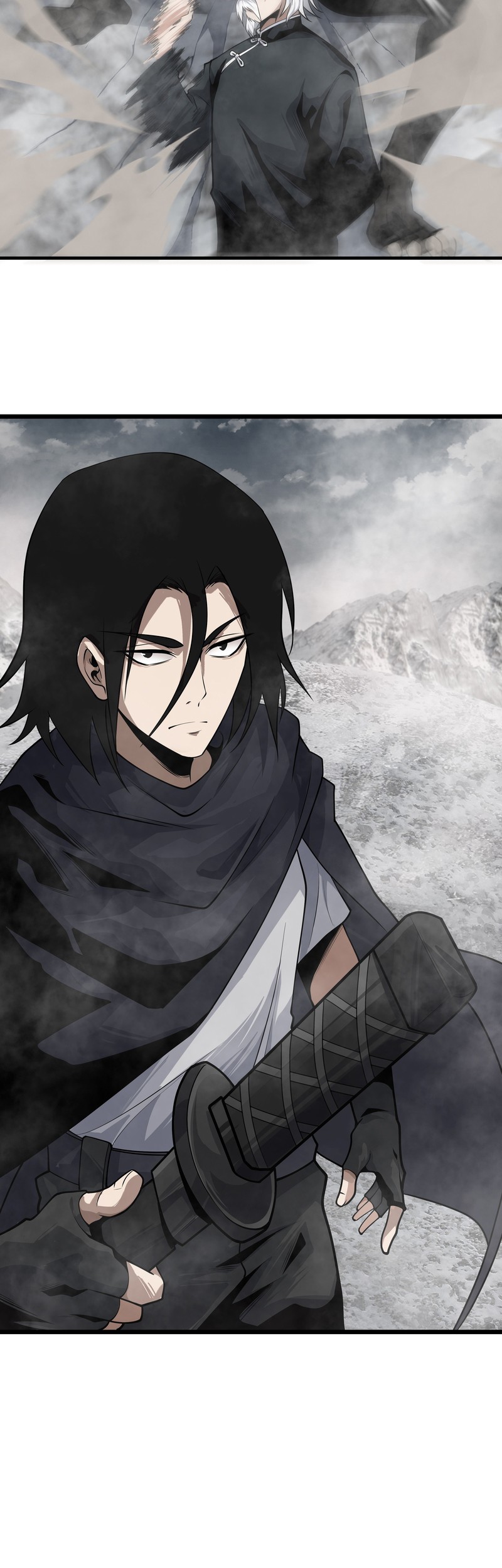 Dear God, Start Today Chapter 02 Gambar 41