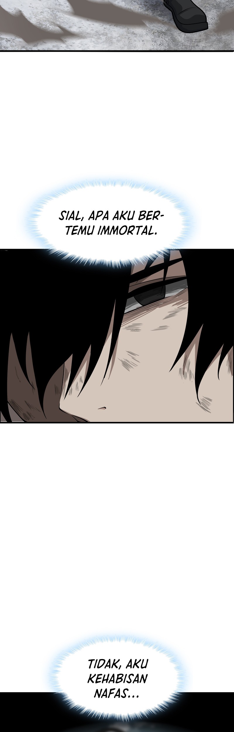 Dear God, Start Today Chapter 02 Gambar 44