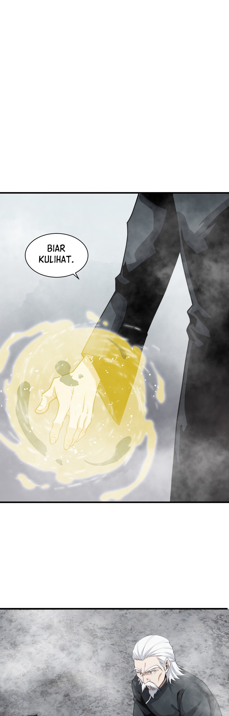 Dear God, Start Today Chapter 02 Gambar 47