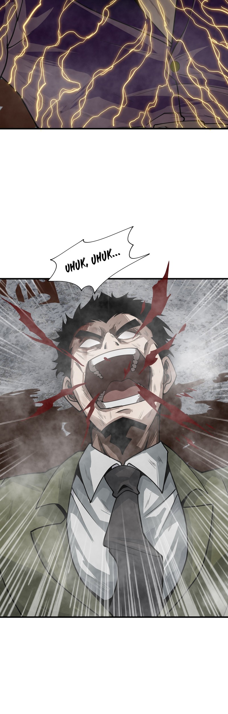 Dear God, Start Today Chapter 02 Gambar 49