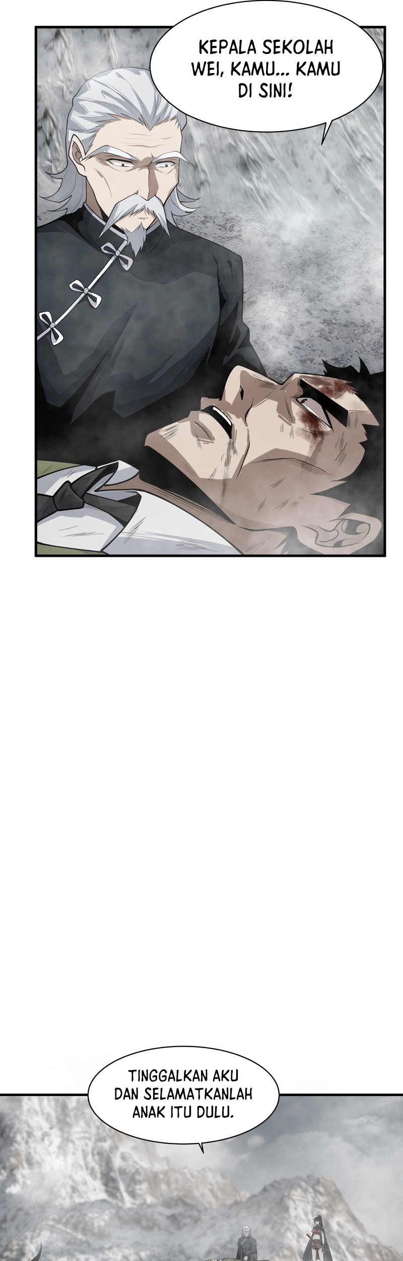 Dear God, Start Today Chapter 02 Gambar 51