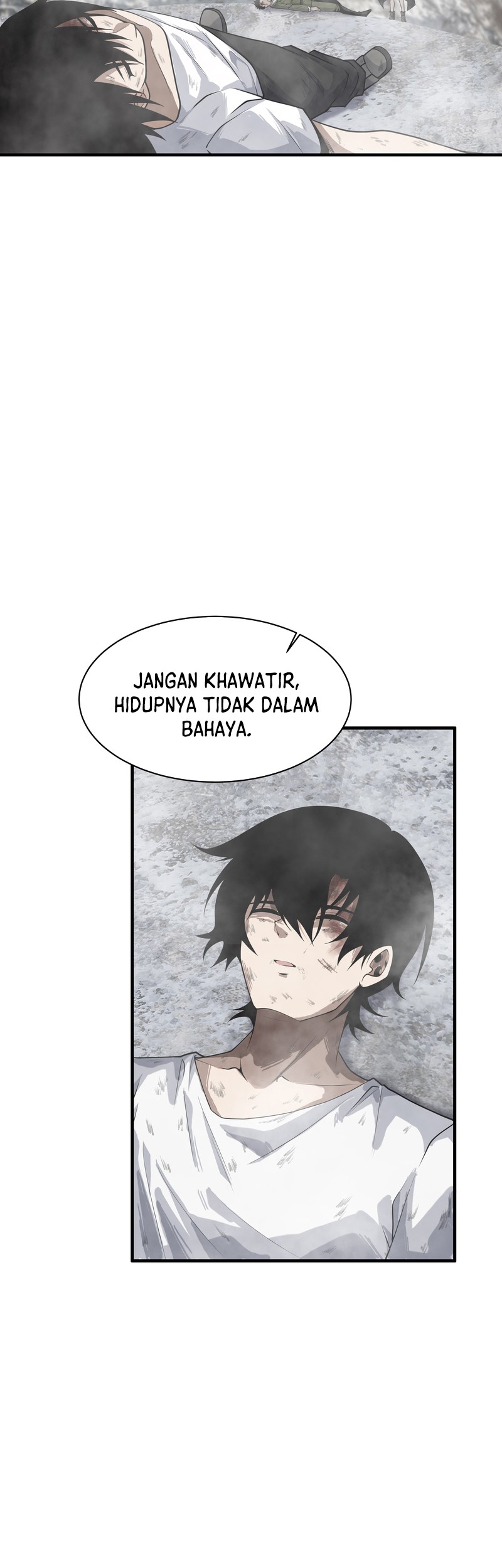 Dear God, Start Today Chapter 02 Gambar 52