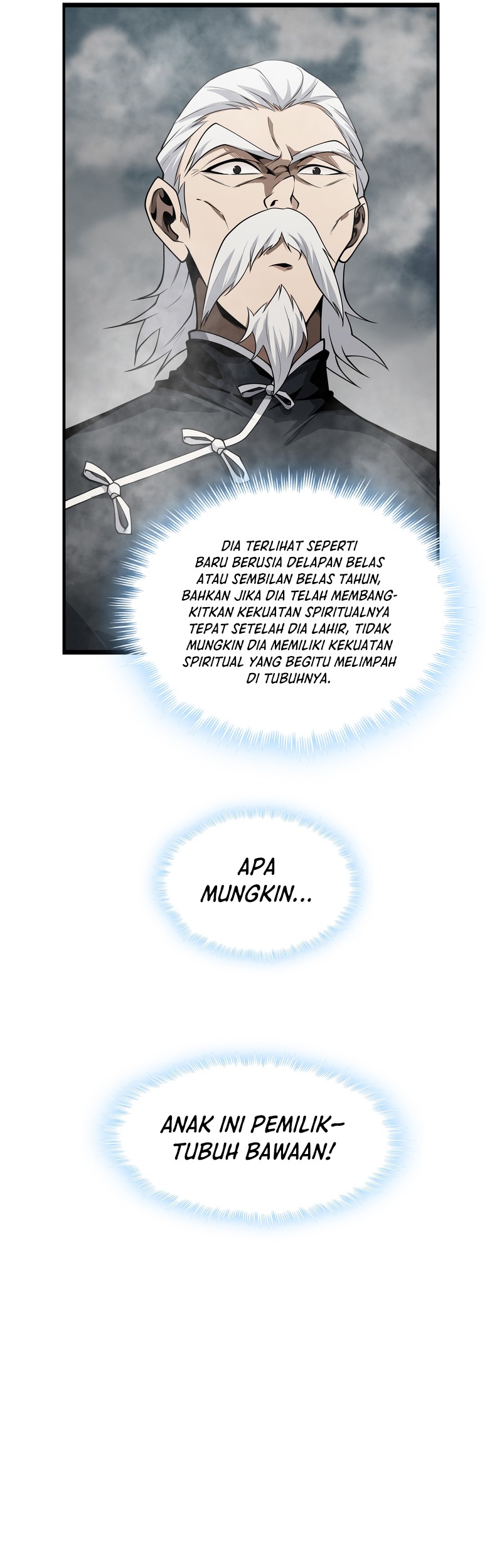 Dear God, Start Today Chapter 02 Gambar 54