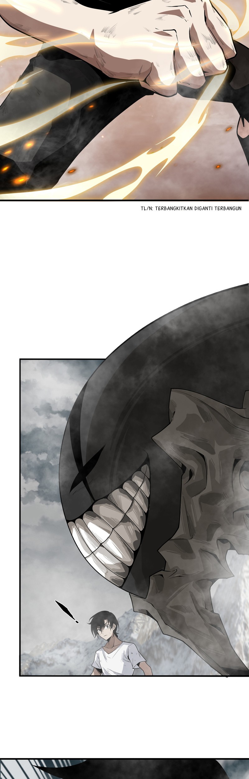 Dear God, Start Today Chapter 02 Gambar 4