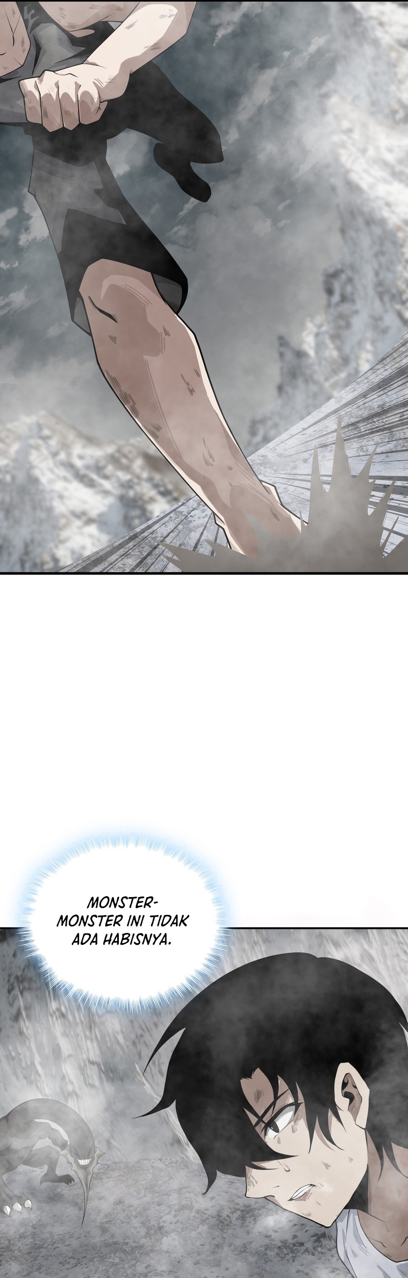 Dear God, Start Today Chapter 02 Gambar 6