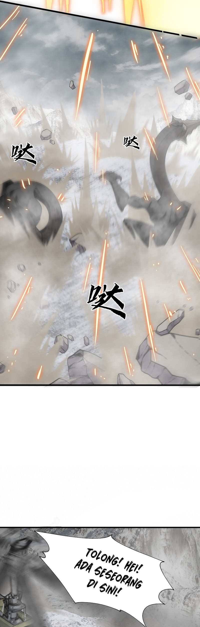 Dear God, Start Today Chapter 02 Gambar 14