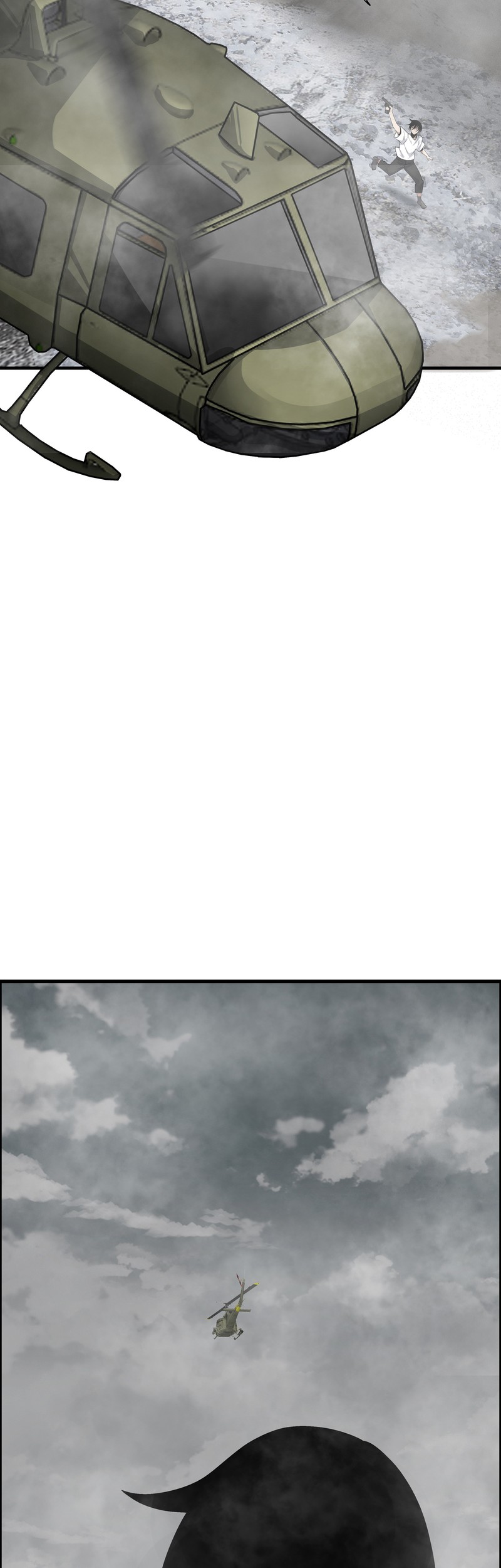 Dear God, Start Today Chapter 02 Gambar 15