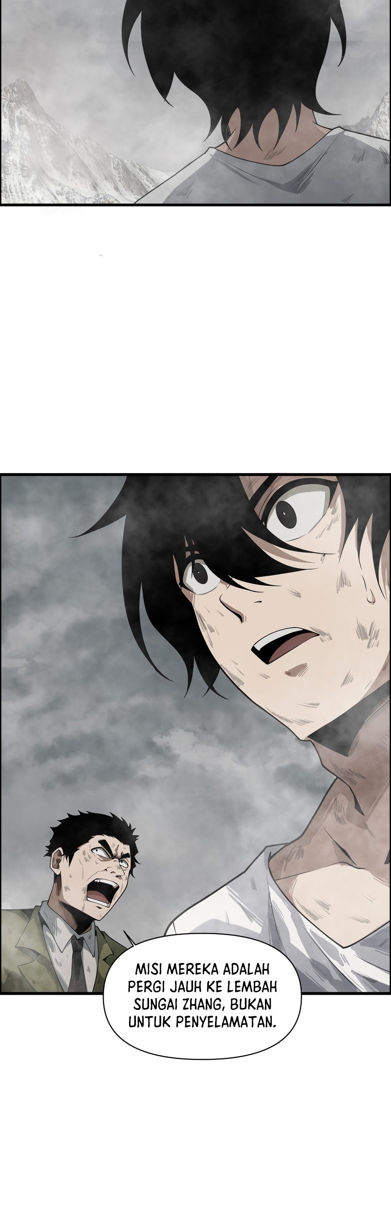 Dear God, Start Today Chapter 02 Gambar 16