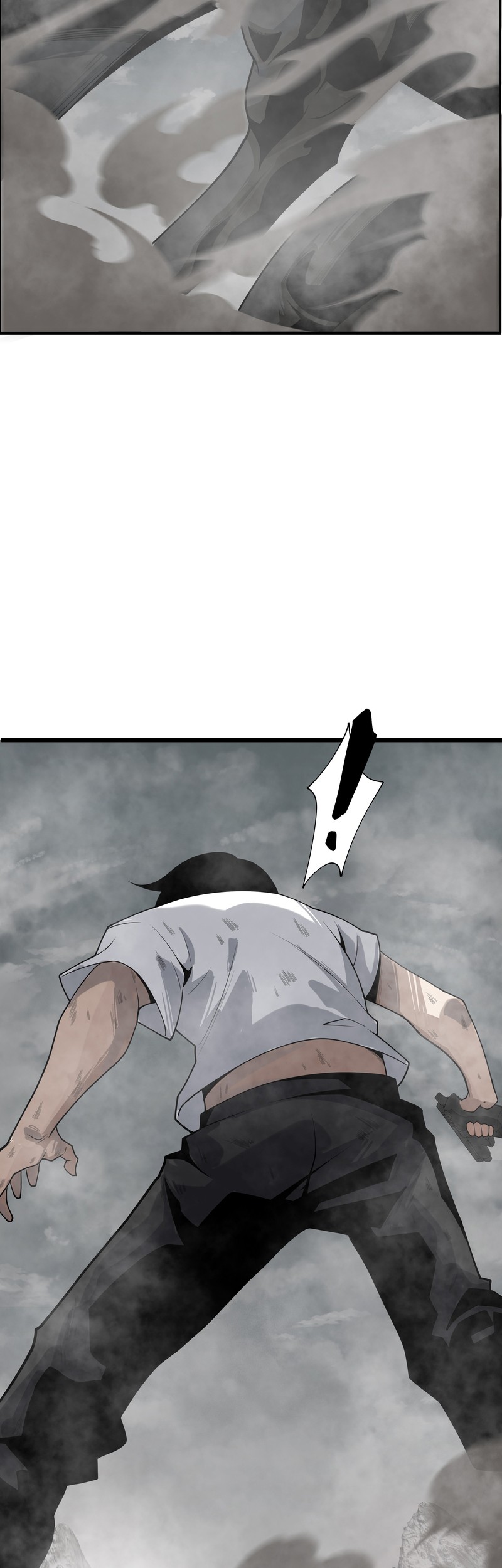 Dear God, Start Today Chapter 02 Gambar 18