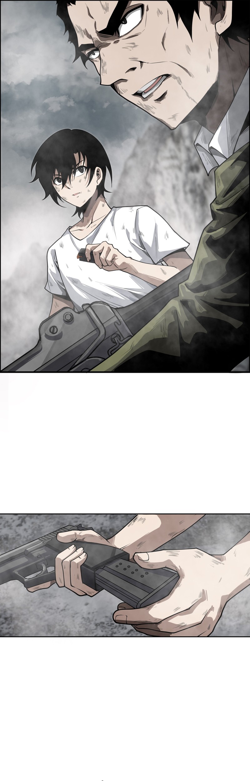 Dear God, Start Today Chapter 02 Gambar 21