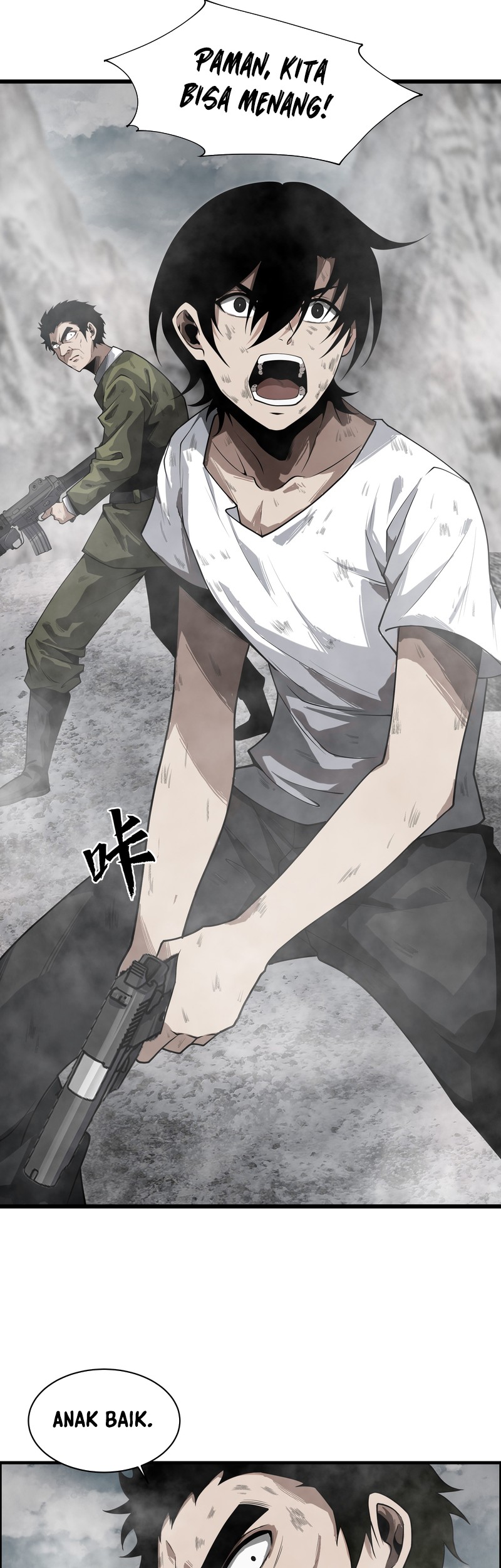 Dear God, Start Today Chapter 02 Gambar 22